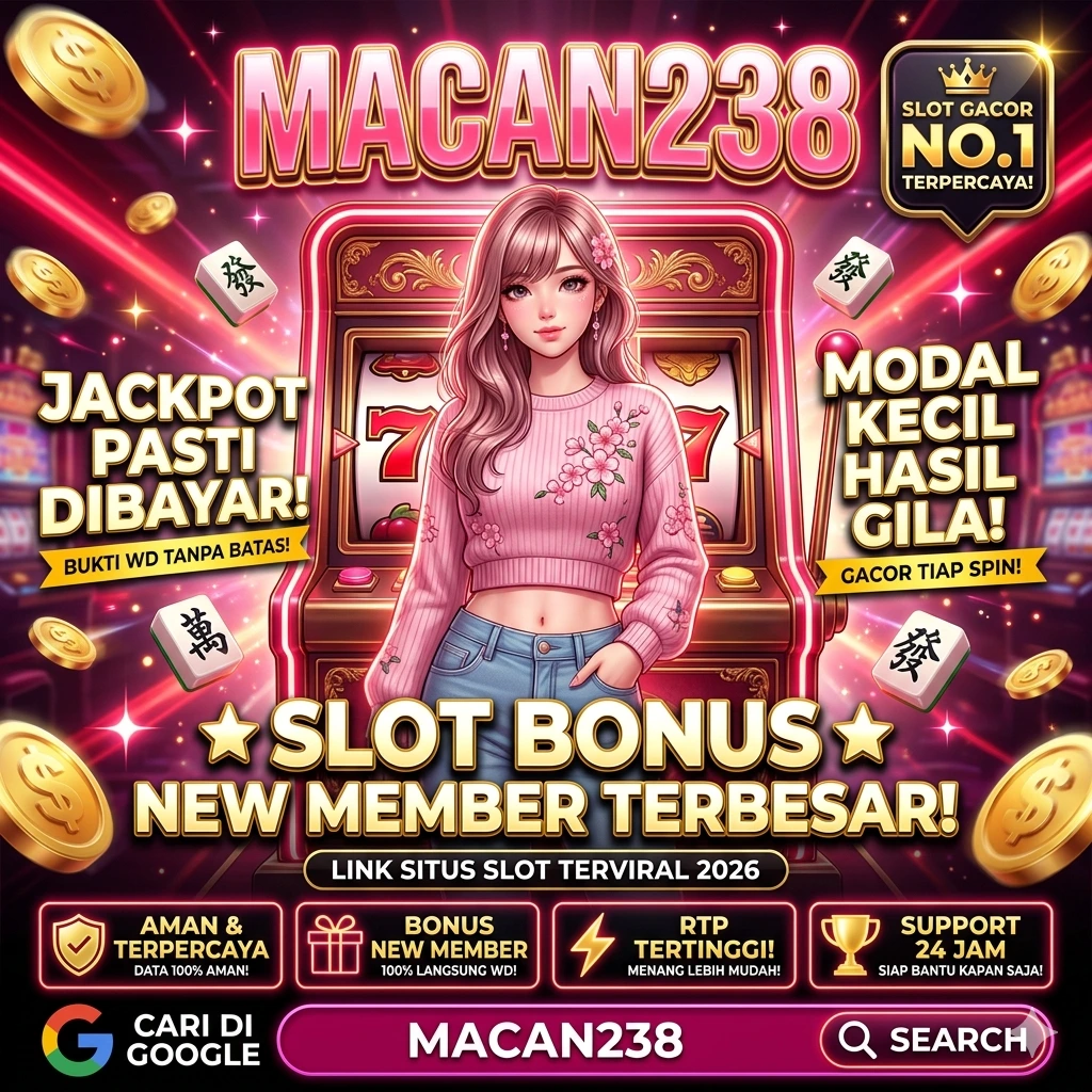 MACAN238 Banner